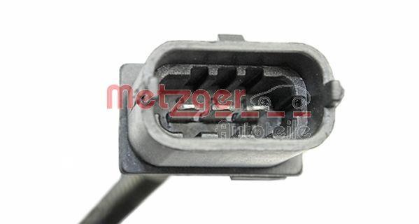 Capteur de régime moteur (Capteur PMH) METZGER ref. 0902378